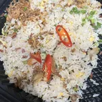 Signature Bayfront Seafood Fried Rice   (海鲜炒饭)