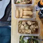 Tingkat Menu (20 Days) in Microwavable Container