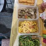 Tingkat Menu (20 Days) in Microwavable Container