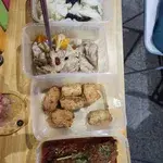 Tingkat Menu (20 Days) in Microwavable Container