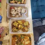 Tingkat Menu (20 Days) in Microwavable Container