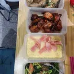 Tingkat Menu (20 Days) in Microwavable Container