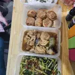 Tingkat Menu (20 Days) in Microwavable Container