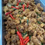 Salted Egg Chicken