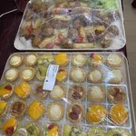 Mini Fruit Tart