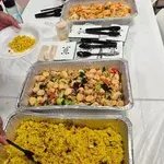 Thai Pineapple Rice 泰式黄梨饭
