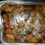 Sweet & Sour Fish