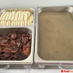 扣肉馒头 Braise Pork w/ Bun