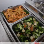 Wheat Prawn