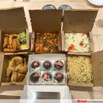 Baked Chicken (6 halves)
