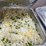 蛋炒饭 Egg Fried Rice