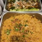 Seafood XO Fried Rice