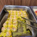 Steam Chicken Siew Mai