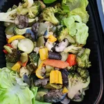Oven Roasted Ratatouille