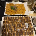 Mini Chocolate Eclair