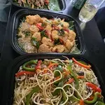 Seafood Aglio Olio	海鲜意大利麵