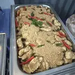 Crispy Cereal Fish ่็ฎ้บฆ็้ฑผ
