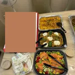 Cheesy Curry Chicken Baked Rice