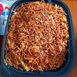 HongKong Style Fried Noodle 香港炒面