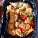  Wheat Prawn 麦片虾    