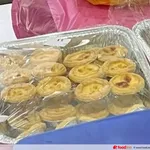 Portuguese Egg Tart