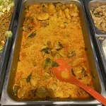 咖哩鸡肉 Curry Chicken