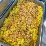 Thai Pineapple Rice 泰式黄梨饭