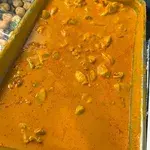 Curry Chicken 咖喱鸡