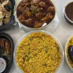 Peranakan Laksa Fried Rice