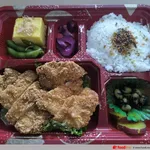 Chicken Katsu Curry