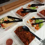 Sweet and Sour Fish w Tropical Fruits