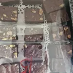 Mini Chocolate Brownie 巧克力布朗尼