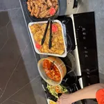 Yang Zhou Fried Rice  (Whole Grain)   扬州炒饭