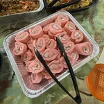 Sliced Strawberry Swiss Roll 草莓瑞士卷