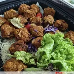Fried Prawn Cube 炸虾枣
