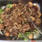 Takoyaki (Octopus Ball)