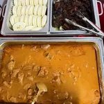 Yeh’s Homemade Bun With Stewed Meat 夜招牌扣肉包