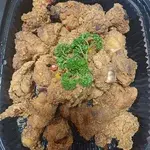 Spiced Fortune Cumin Fried Chicken