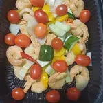 Prosperous Sweet & Sour Prawn