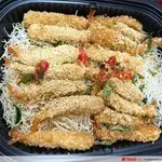 Golden Prawn with Fragrance Oat 黄金麦片虾