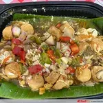 Crabmeat Beancurd W Mushroom 冬茹红烧豆腐