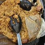 Fragrant Wrapped Lotus Leaf Rice 荷叶饭