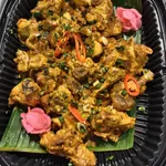 Signature Royal Rendang Chicken of Abundance 招牌皇室仁当丰盛鸡