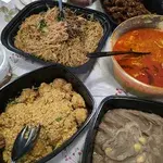 Golden Cereal Prawns 金香麦片虾
