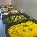 Broccoli with Jade Abalone Mushroom