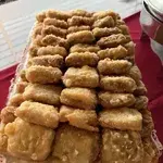 Deep-fried Nian Gao