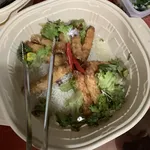 Home Made Seafood Roll 海鲜卷