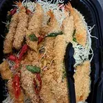 Golden Prawn with Fragrance Oat 黄金麦片虾