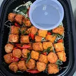 Homemade Prawn Balls 金钱虾枣