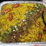 Yang Zhou Fried Rice  (Whole Grain)   扬州炒饭